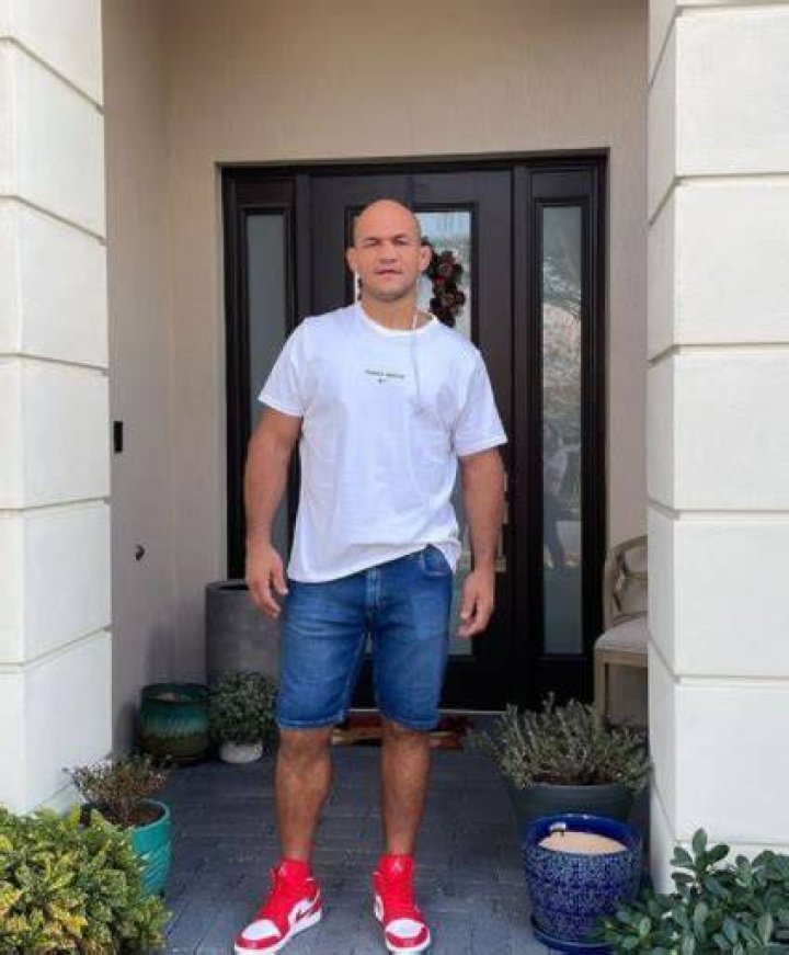 Junior Dios Santos