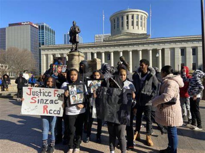 Justice for Sinzae Reed