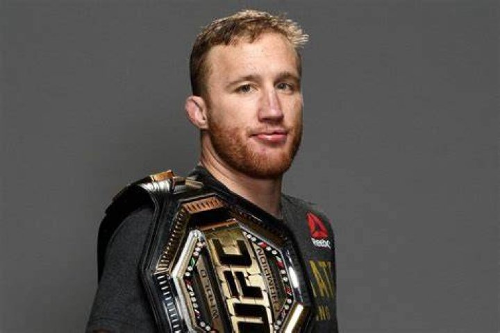 Justin Gaethje- Wiki, Biography, Age, Height, Net Worth, Girlfriend