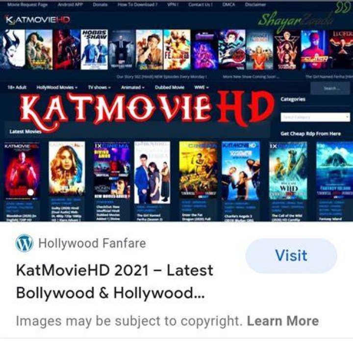 katmovie YouTube