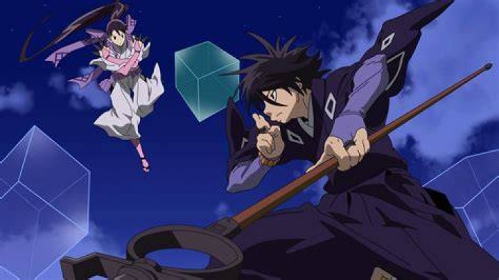 Kekkaishi