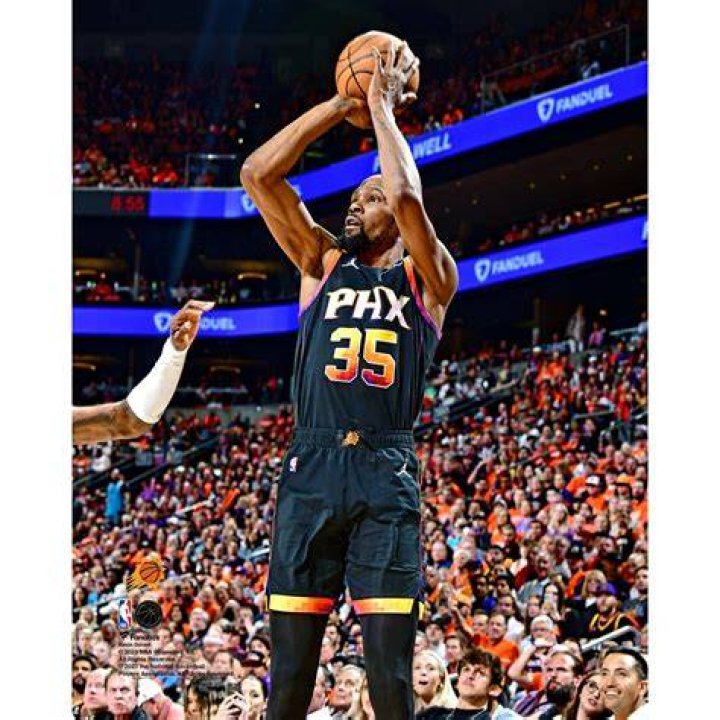 Kevin Durant KD Shooting For Brooklyn Nets