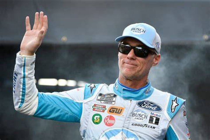 Kevin Harvick's Net Worth