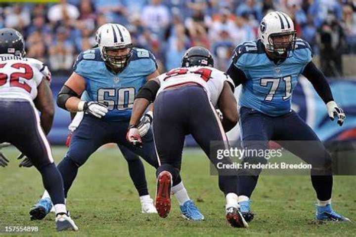 Kevin Matthews For Tennessee Titans