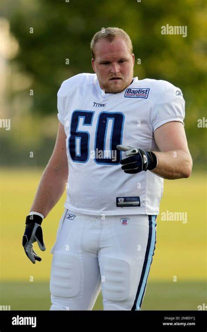 Kevin Matthews For the Tennessee Titans