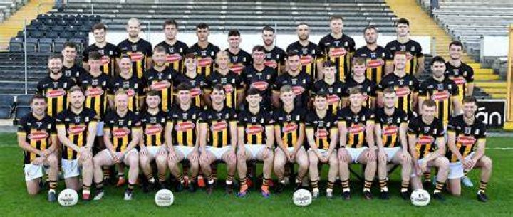 Kilkenny County Team's Former Hurler DJ Carey