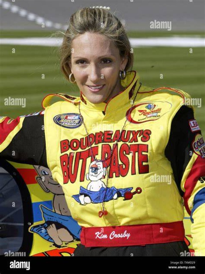 Kim Crosby