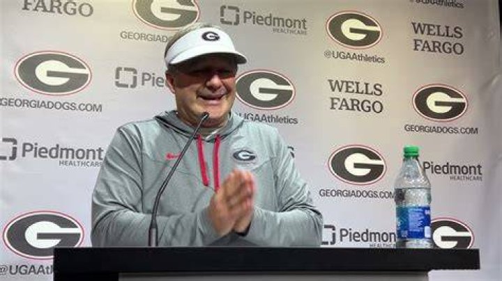 Kirby Smart 2024 Recruitment Interview