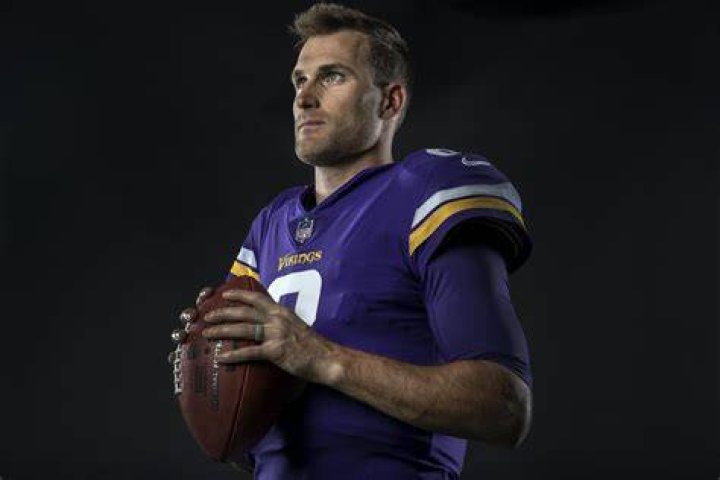 Kirk Cousins (Source: Star Tribune)