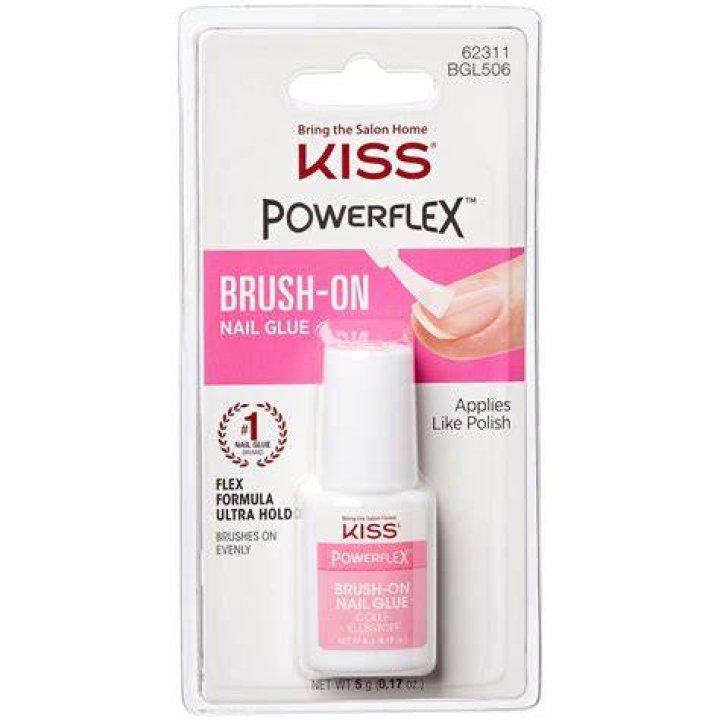 KISS Brush-On Nail Glue