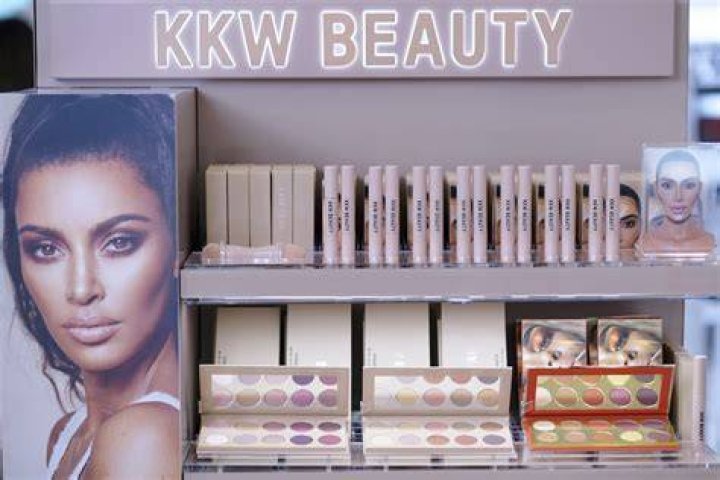 KKW Beauty Teams Up With Winnie Harlow
