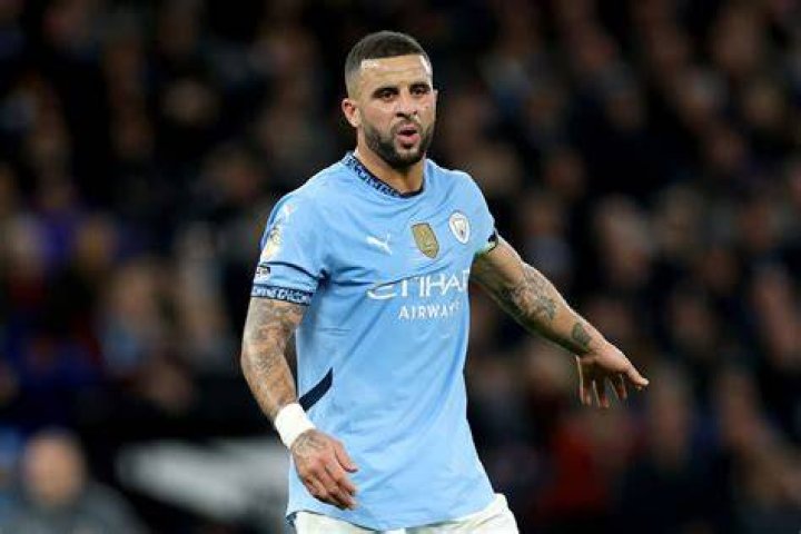Kyle Walker's Wife Is A Model