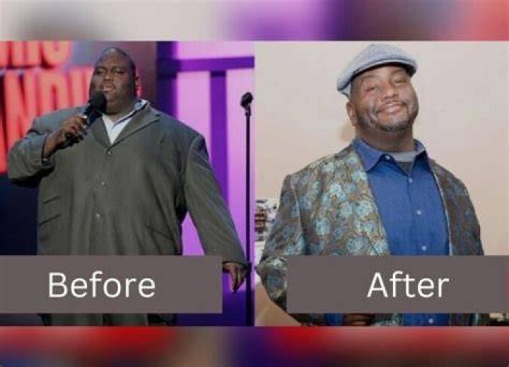 Lavell Crawford’s weight loss process Lavell Crawford’s weight loss process