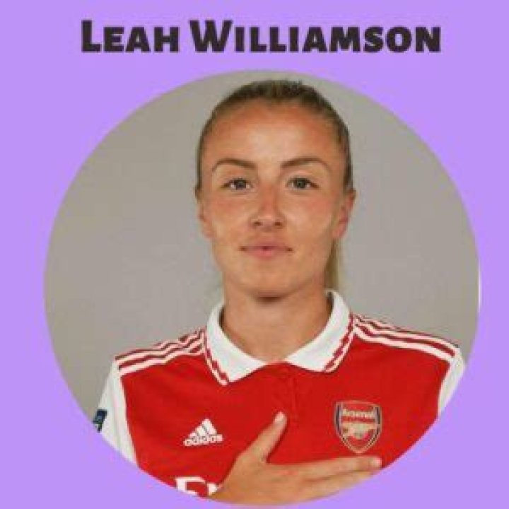 Leah Williamson- Wiki, Biography, Age, Height, Net Worth, Boyfriend