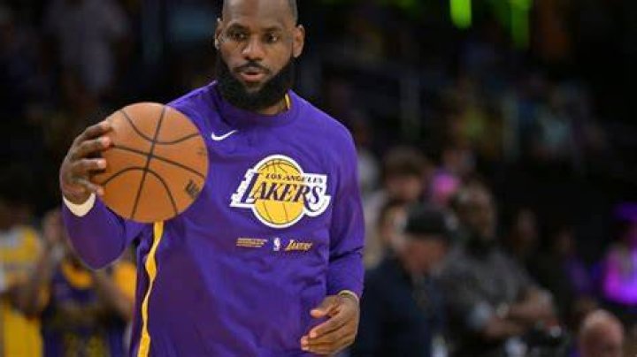 LeBron James
