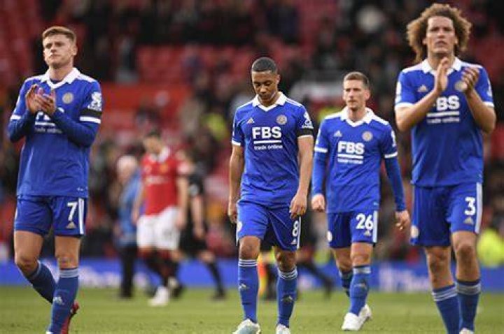 Leicester down but still far from out after a season of progress (Source: BBC)