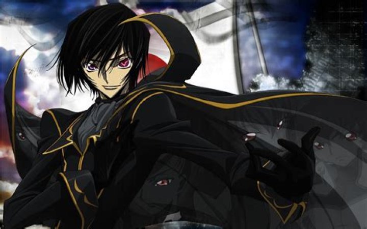 Lelouch Lamperouge
