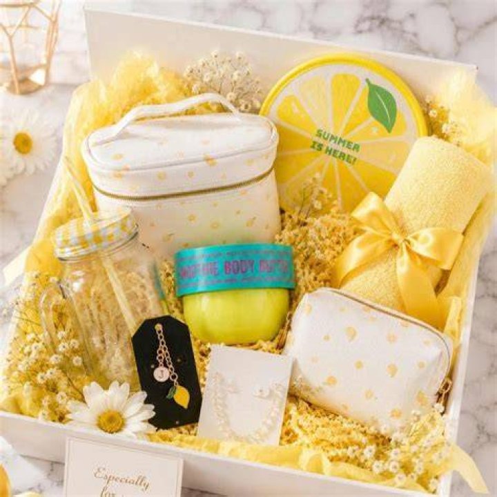 lemon gift