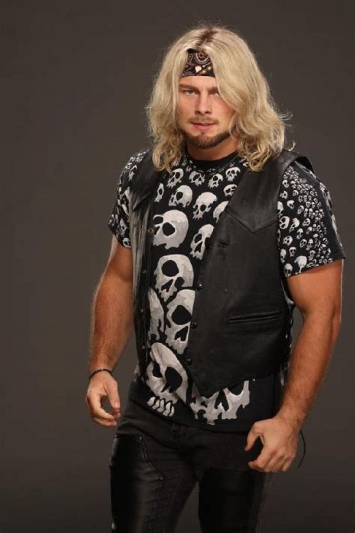Lexis King Pictured For His NXT Debut Promo On October 2023