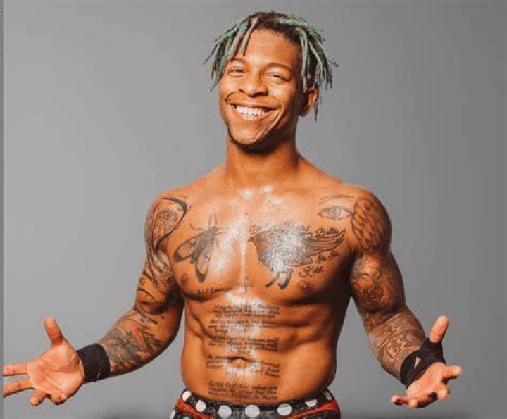 Lio Rush [2024 Update]: Career, Net Worth, Music & Match