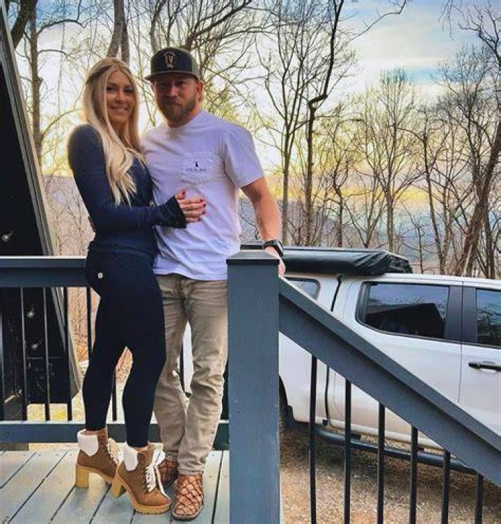 Lizzy Musi And Jeffrey Earnhardt