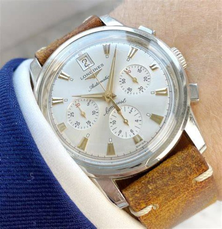 Longines Vintage Chronograph