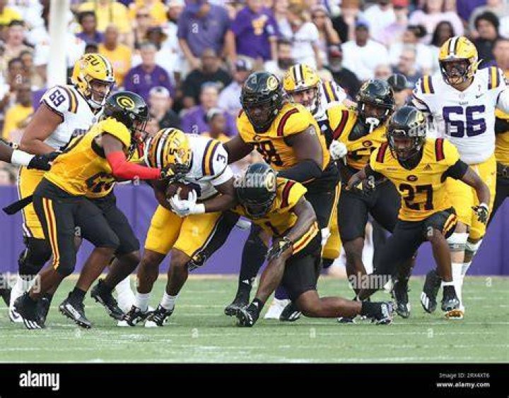 LSU Tigers Running Back Logan Diggs