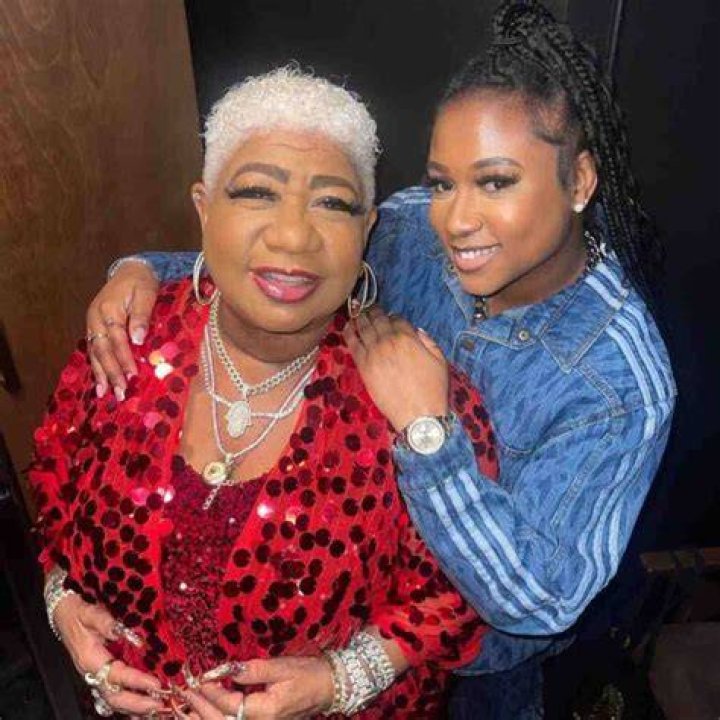 Luenell with her daughter, Da'Nelle (Credits: MadameNoir)