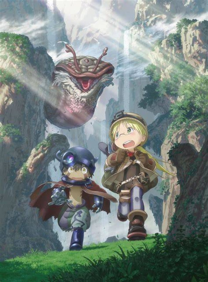 Made in The Abyss