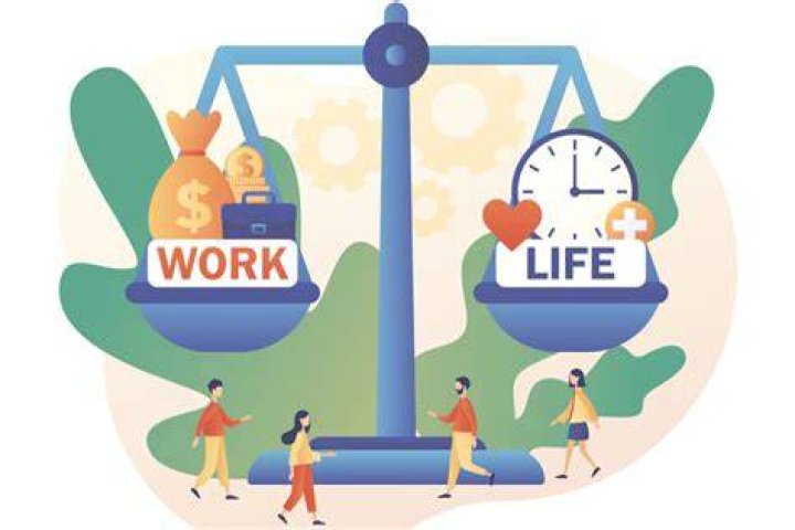 Maintain a Work-life Balance as a role of a husband Maintain a Work-life Balance as a role of a husband