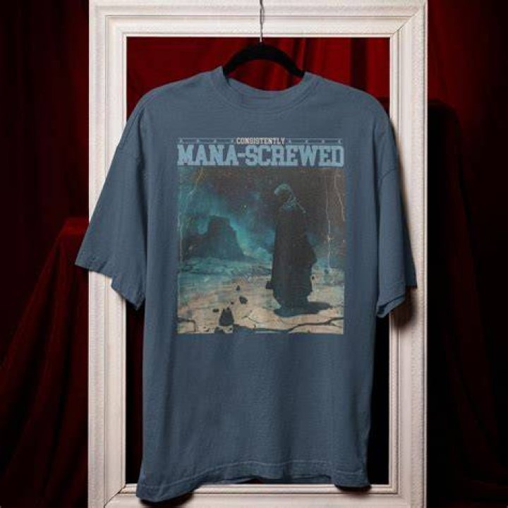 Mana Screwed