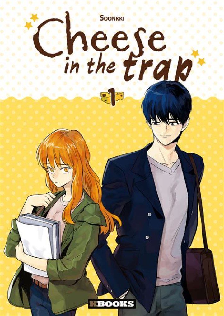 Manhwa similar to Cheese in the Trap