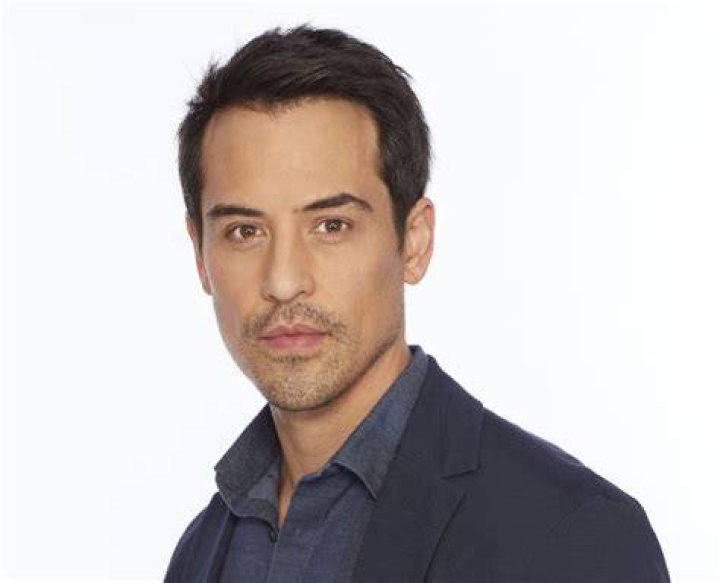 Marcus Coloma as Nikolas on General Hospital.