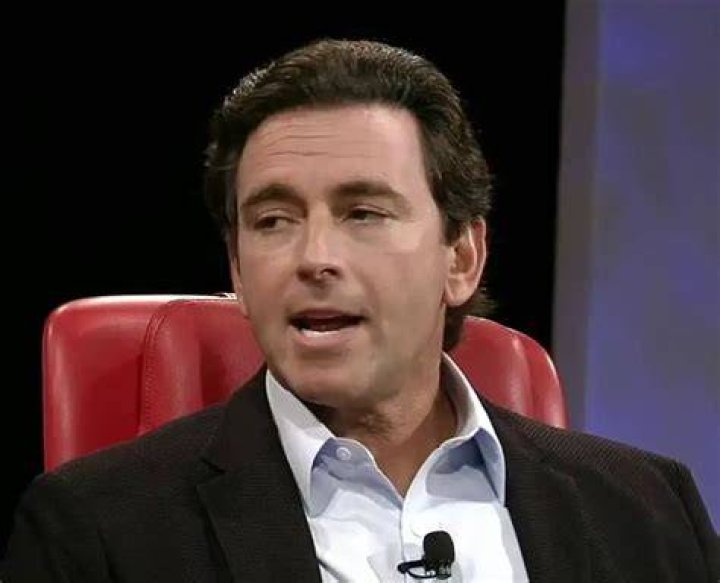 
Mark Fields
Net Worth
