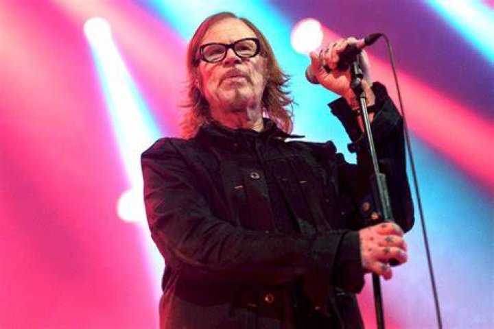 Mark Lanegan Wiki