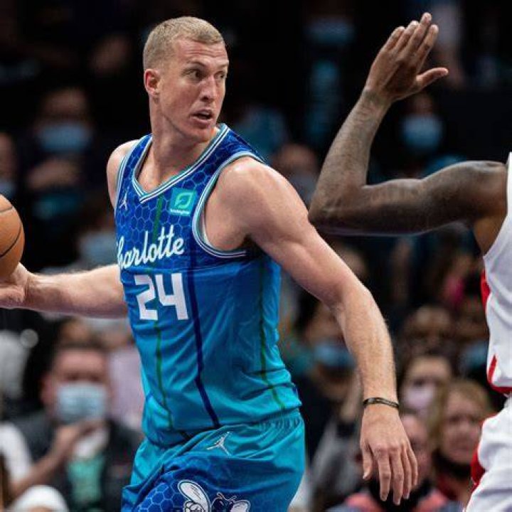 Mason Plumlee -American basketball player who plays for the Los Angeles Clippers