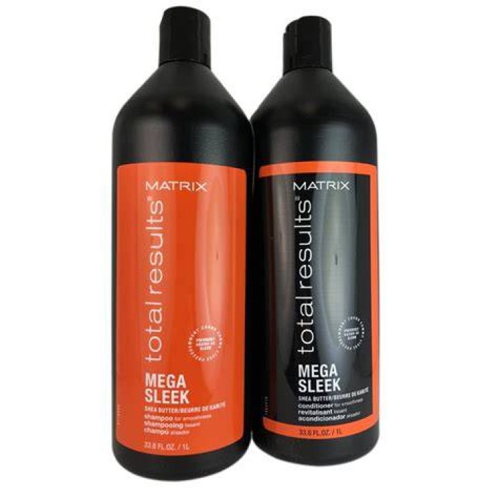 MATRIX Total Results Mega Sleek Shampoo