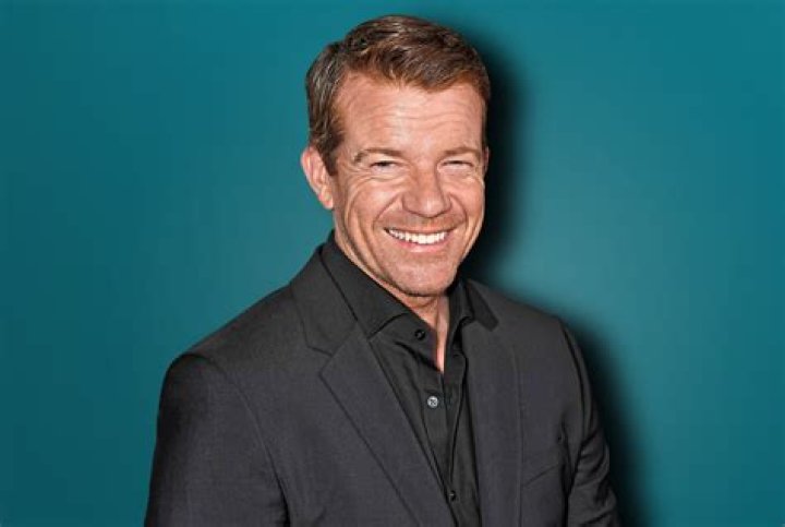 The Midwich Cuckoos Max Beesley in The Midwich Cuckoos