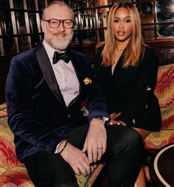 Maximillion Cooper And His Wife Eve