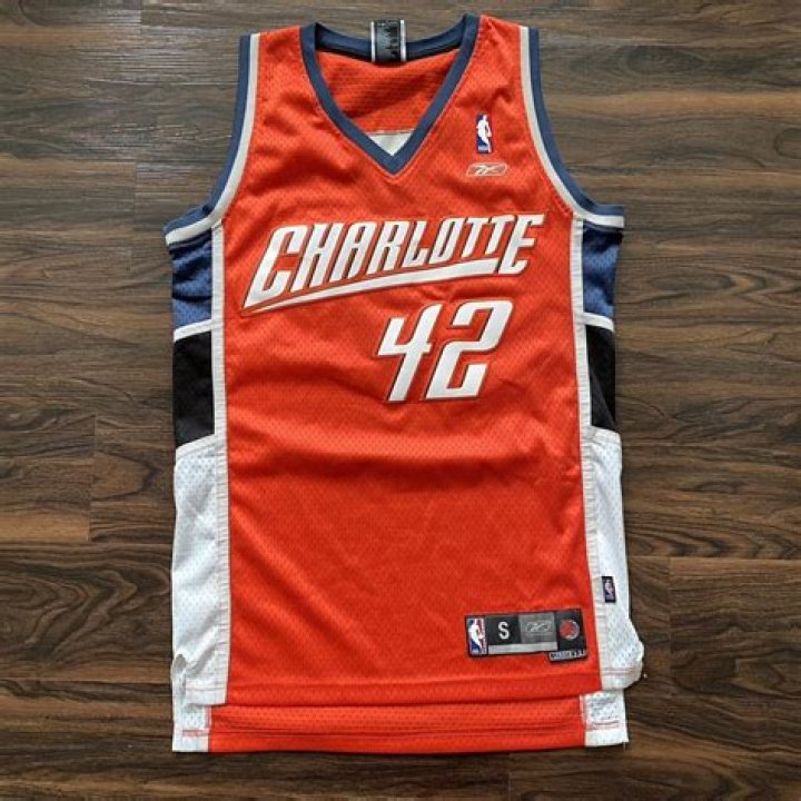 May With Charlotte Bobcats