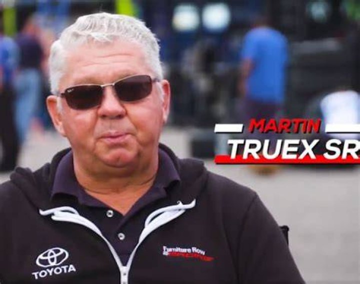 Meet Martin Truex Sr. & Linda Truex