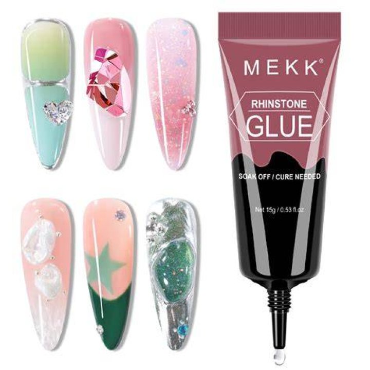 MEKK Nail Glue