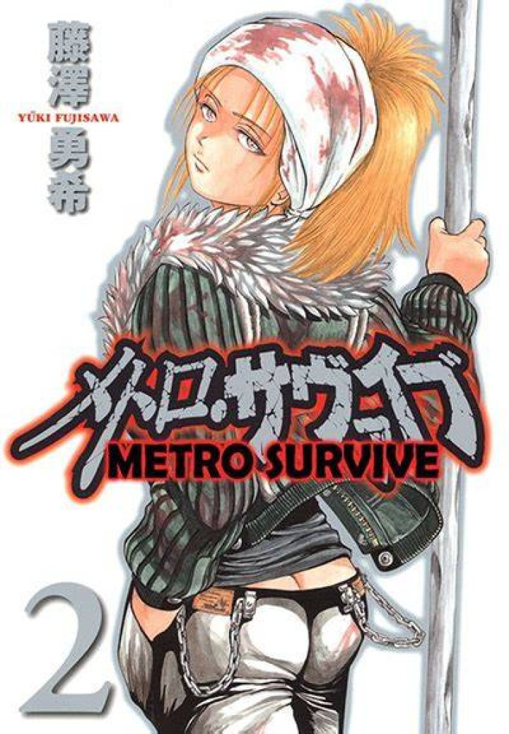 Metro Survive