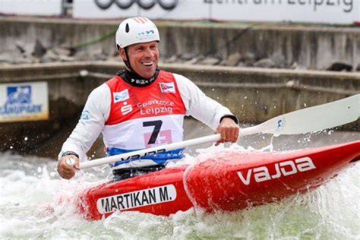 Michal Martikan