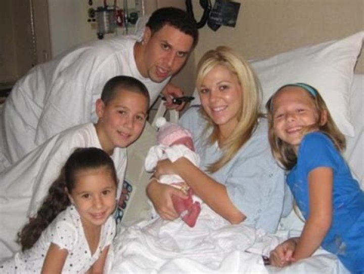 Mike Bibby Kids And His Wife