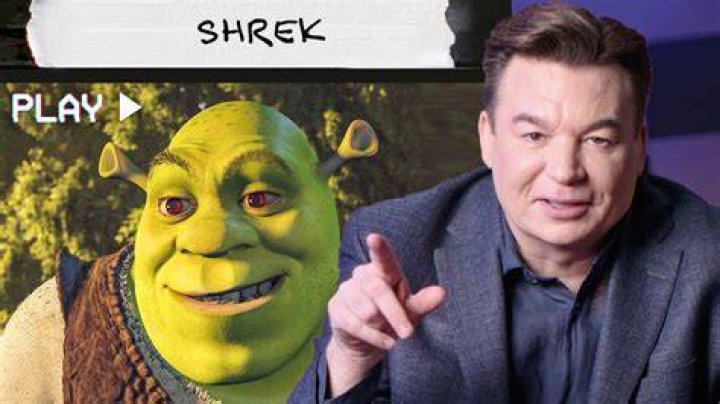 Mike Myers' The Pentaverate