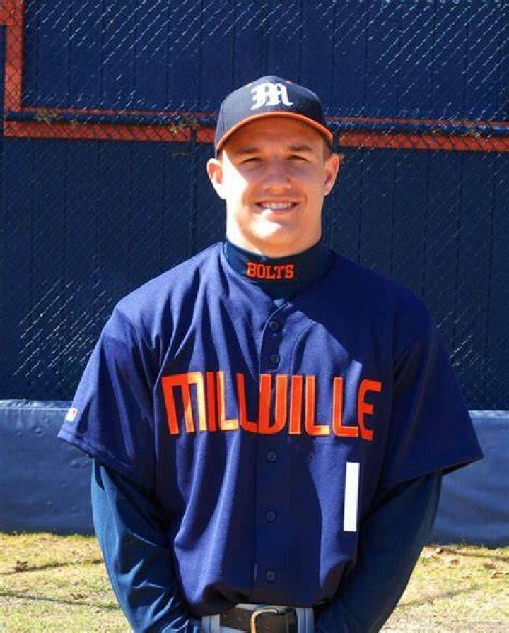 Mike Wearing Mivillle Jersey