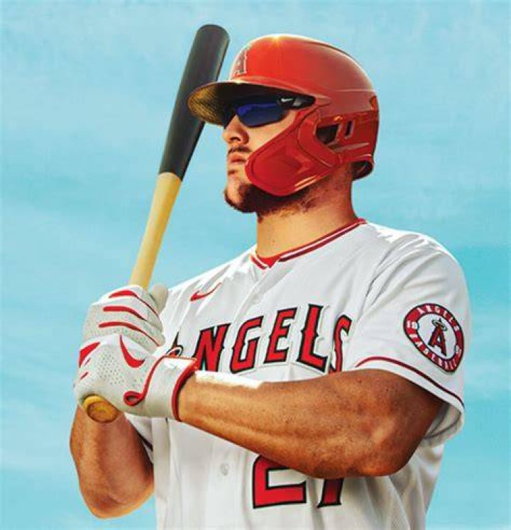 Mike Wearing Nike Vision Glass