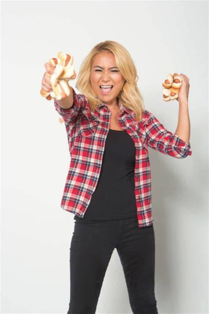 Miki Sudo, An American Competitive Eater