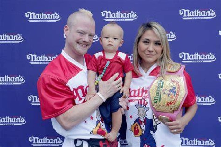Miki Sudo And Future Husband Nick